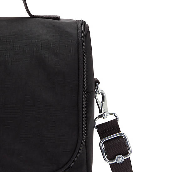 Sacs Kipling New Kichirou Classiche Lunch Bag Noir | FR 1294RV